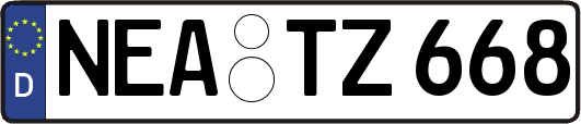 NEA-TZ668