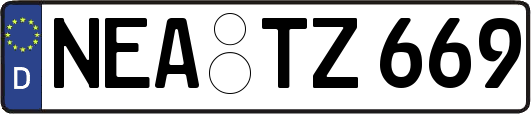 NEA-TZ669
