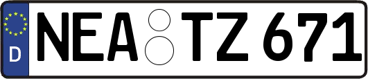 NEA-TZ671