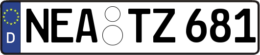 NEA-TZ681