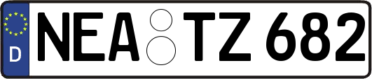 NEA-TZ682