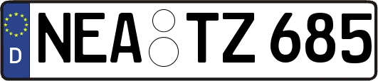 NEA-TZ685