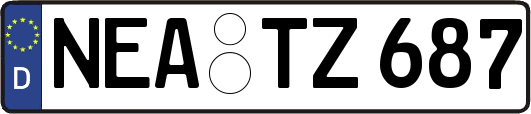 NEA-TZ687