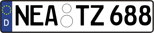 NEA-TZ688