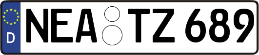 NEA-TZ689