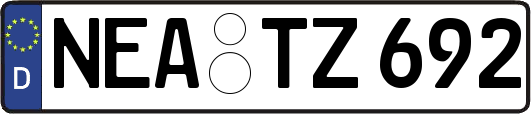 NEA-TZ692