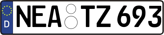 NEA-TZ693