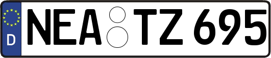 NEA-TZ695