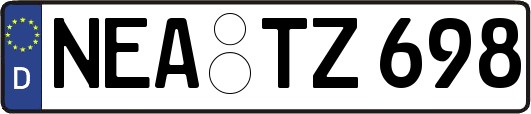 NEA-TZ698