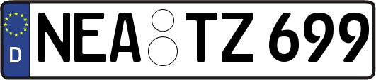 NEA-TZ699