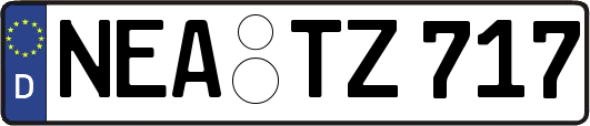 NEA-TZ717