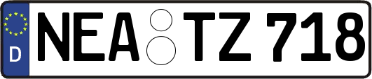 NEA-TZ718