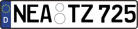 NEA-TZ725
