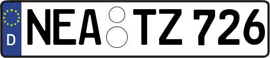 NEA-TZ726