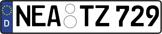 NEA-TZ729