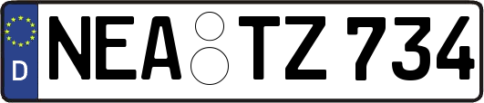 NEA-TZ734