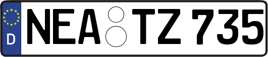 NEA-TZ735