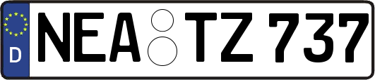 NEA-TZ737