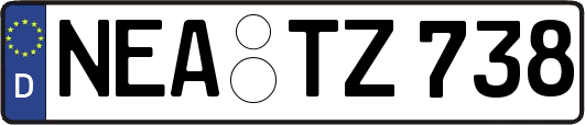 NEA-TZ738