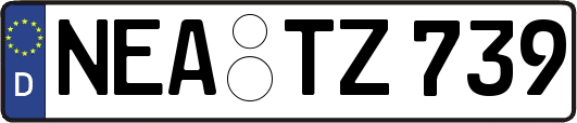 NEA-TZ739