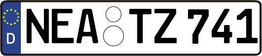 NEA-TZ741