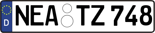 NEA-TZ748