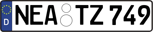 NEA-TZ749