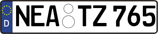 NEA-TZ765