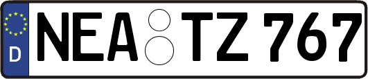 NEA-TZ767