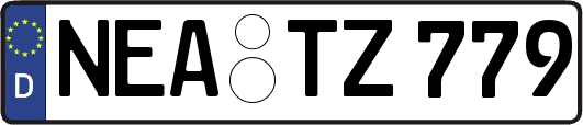 NEA-TZ779