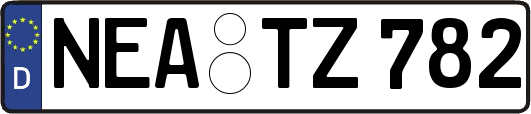NEA-TZ782