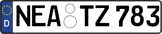 NEA-TZ783