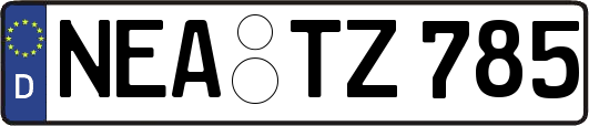 NEA-TZ785