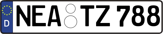 NEA-TZ788