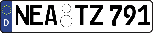 NEA-TZ791