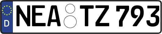 NEA-TZ793