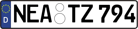 NEA-TZ794