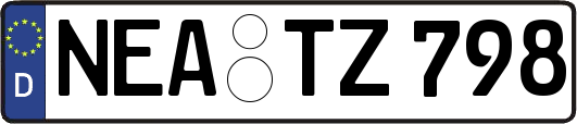 NEA-TZ798