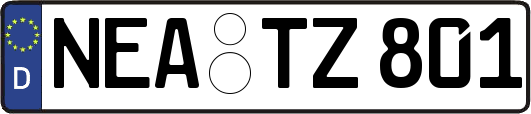 NEA-TZ801