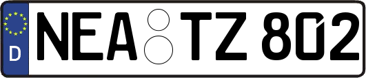 NEA-TZ802