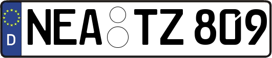 NEA-TZ809