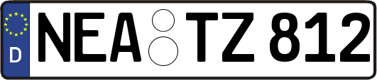 NEA-TZ812