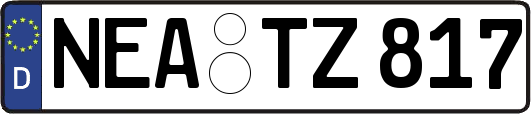 NEA-TZ817
