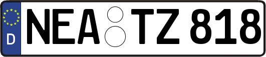 NEA-TZ818