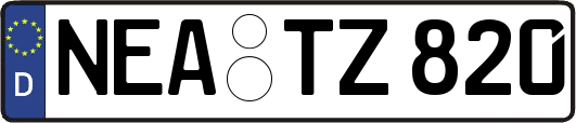 NEA-TZ820