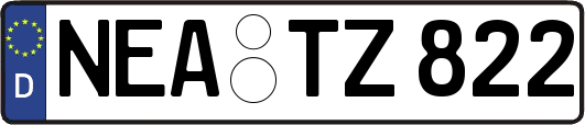 NEA-TZ822