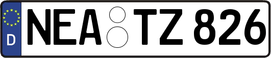 NEA-TZ826