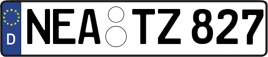 NEA-TZ827