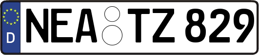 NEA-TZ829