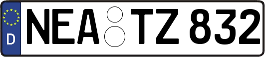 NEA-TZ832